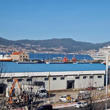 Atico Cork Apartment Vigo Exterior foto