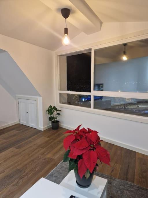 Atico Cork Apartment Vigo Exterior foto