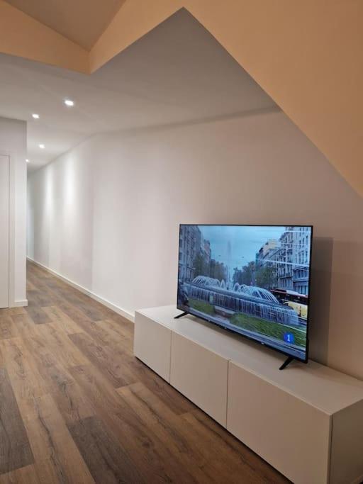 Atico Cork Apartment Vigo Exterior foto
