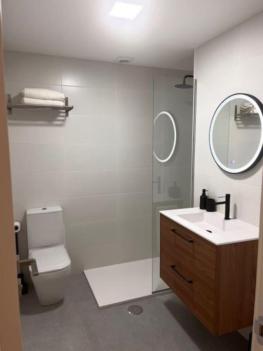 Atico Cork Apartment Vigo Exterior foto