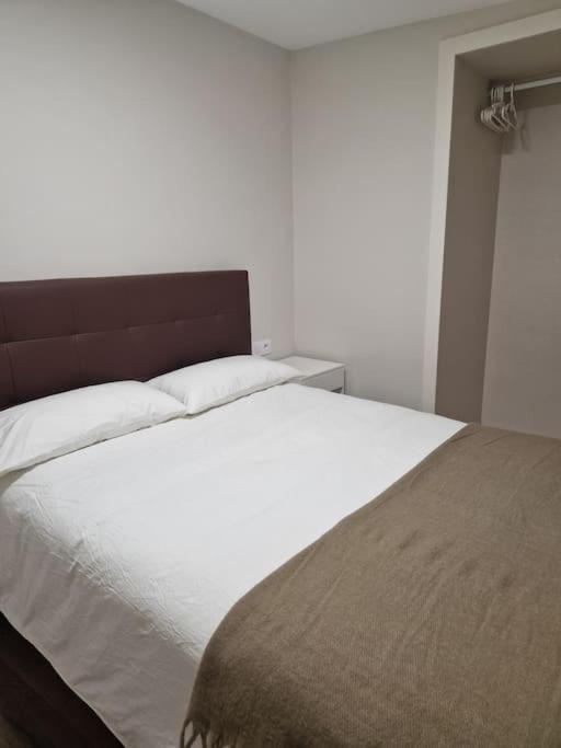 Atico Cork Apartment Vigo Exterior foto
