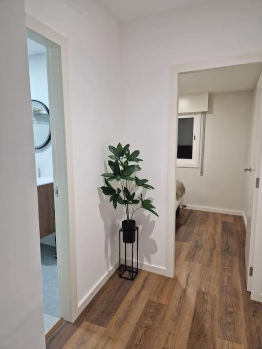 Atico Cork Apartment Vigo Exterior foto