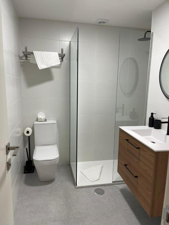 Atico Cork Apartment Vigo Exterior foto
