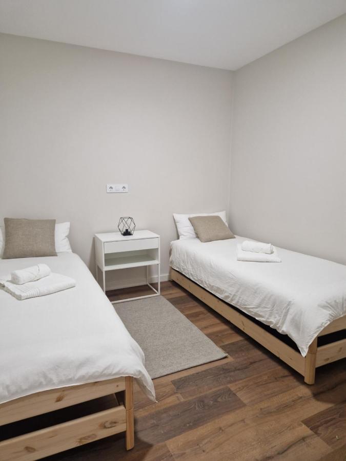 Atico Cork Apartment Vigo Exterior foto